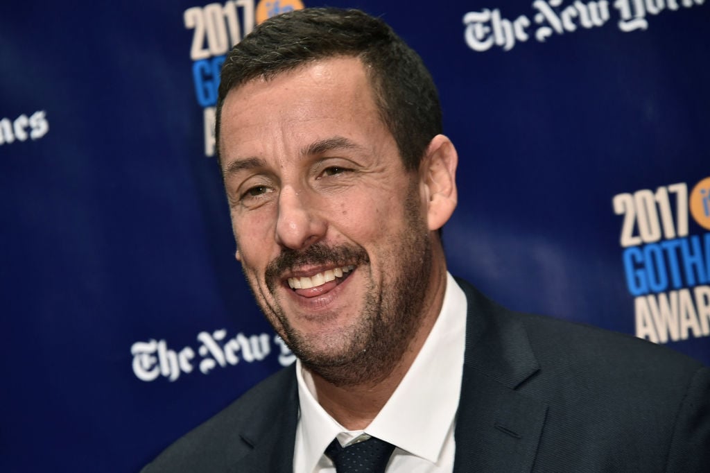 Adam Sandler's Net Worth: How Much Does Comedy Really Pay? Adam Sandler's Net Worth: How Much Does Comedy Really Pay?