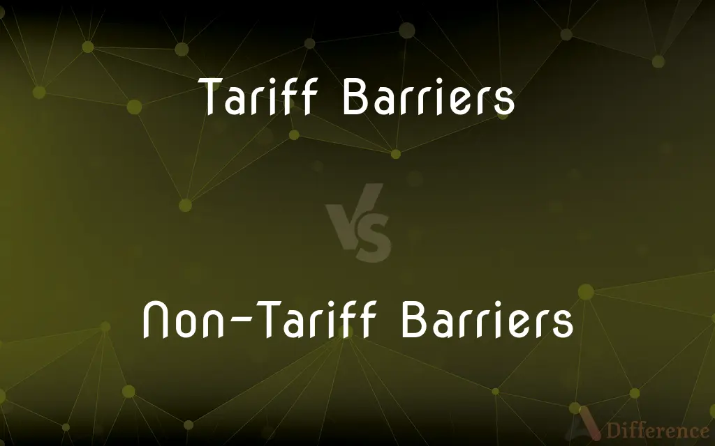 Addressing Tariff Barriers: Switzerland And China's Joint Appeal Addressing Tariff Barriers: Switzerland And China's Joint Appeal
