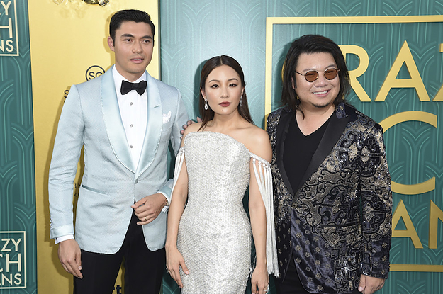 Adele Lim, Jon M. Chu, And Kevin Kwan To Develop Crazy Rich Asians TV Series Adele Lim, Jon M. Chu, And Kevin Kwan To Develop Crazy Rich Asians TV Series
