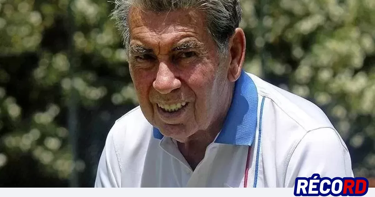 Adiós A Juan Aguilera: Un Maestro Del Tenis Español Adiós A Juan Aguilera: Un Maestro Del Tenis Español
