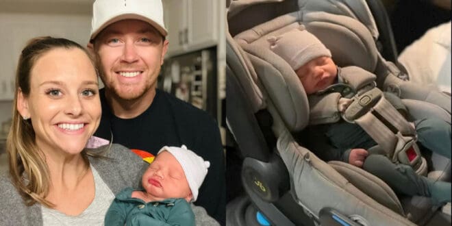 Adorable Video: Scotty McCreery's Son Honors George Strait Adorable Video: Scotty McCreery's Son Honors George Strait