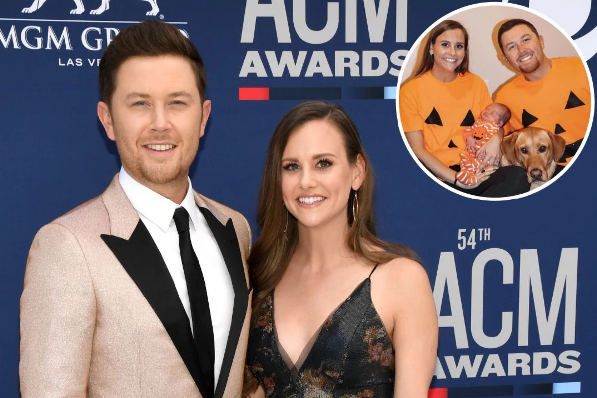 Adorable Video: Scotty McCreery's Son Pays Tribute To George Strait Adorable Video: Scotty McCreery's Son Pays Tribute To George Strait