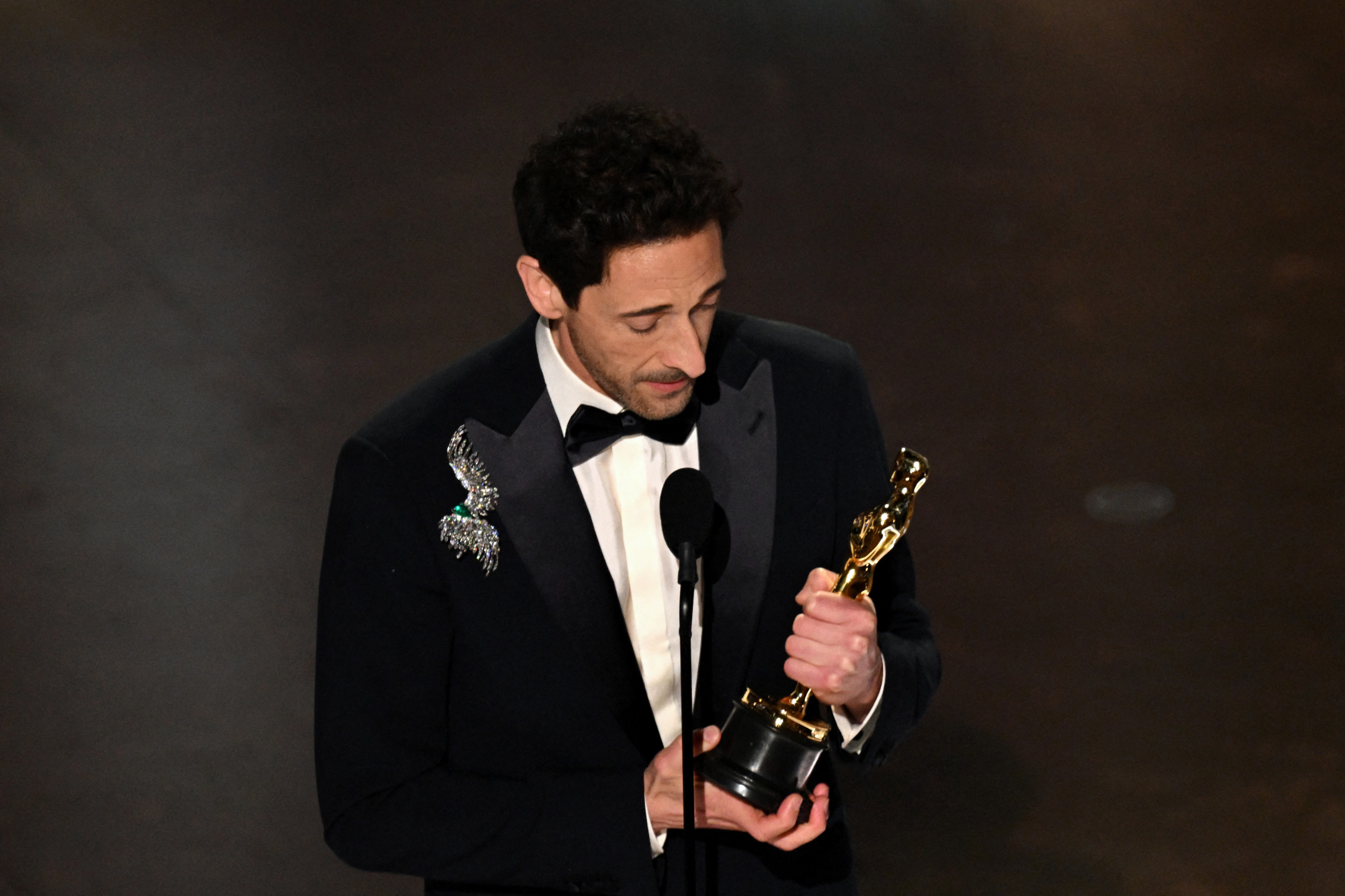 Adrien Brody Post-Oscar Win: A Case For MCU Magneto Adrien Brody Post-Oscar Win: A Case For MCU Magneto