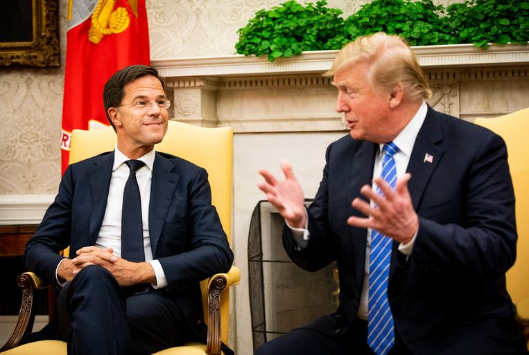 AEX-Rally Na Trump-Besluit: Positief Nieuws Voor Alle Fondsen AEX-Rally Na Trump-Besluit: Positief Nieuws Voor Alle Fondsen