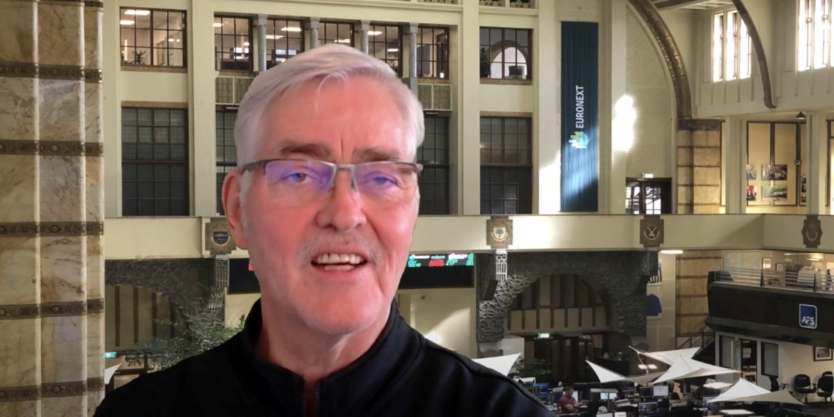 AEX Stijgt: Positief Beurzenherstel Na Trump's Aankondiging AEX Stijgt: Positief Beurzenherstel Na Trump's Aankondiging