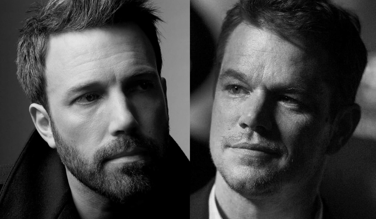 Affleck Commends Damon's Discerning Role Selection Affleck Commends Damon's Discerning Role Selection