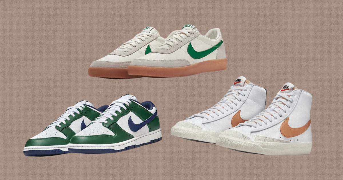 Affordable Nike Sneakers: Celebrity Style On A Budget Affordable Nike Sneakers: Celebrity Style On A Budget