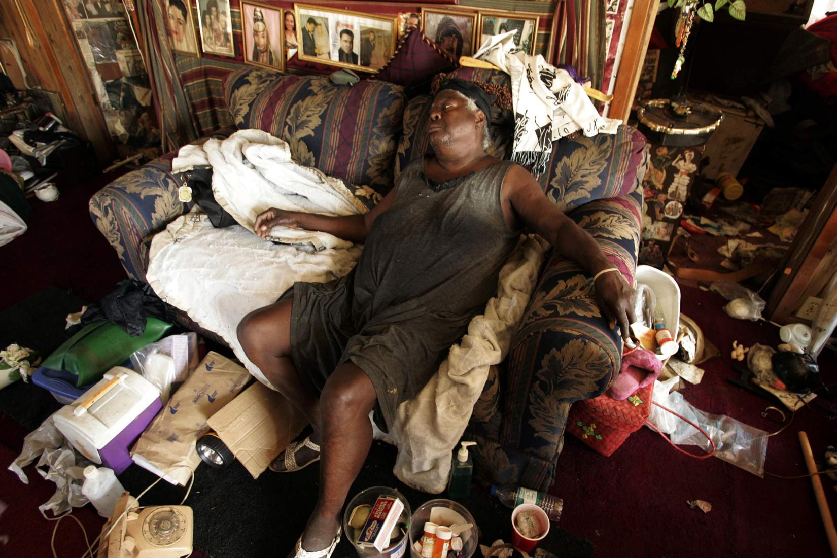 Aftermath Of Hate: Family Left Broken By Racist Violence Aftermath Of Hate: Family Left Broken By Racist Violence