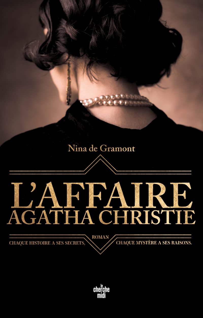 Agatha Christie: Apprendre L'écriture Avec L'IA Agatha Christie: Apprendre L'écriture Avec L'IA