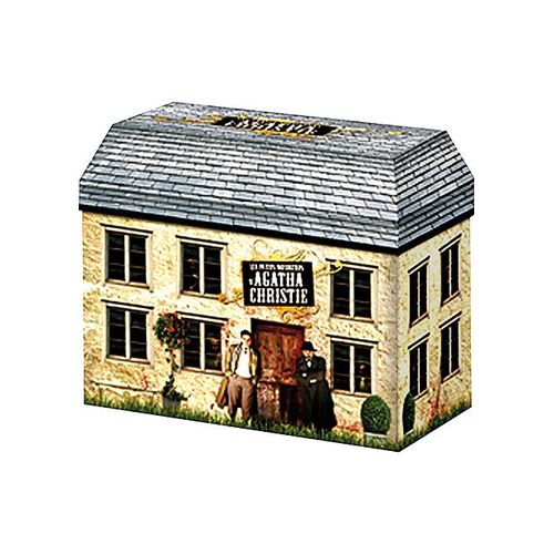 Agatha Christie : L'Intégrale De Ses Aventures Et Mystères Agatha Christie : L'Intégrale De Ses Aventures Et Mystères