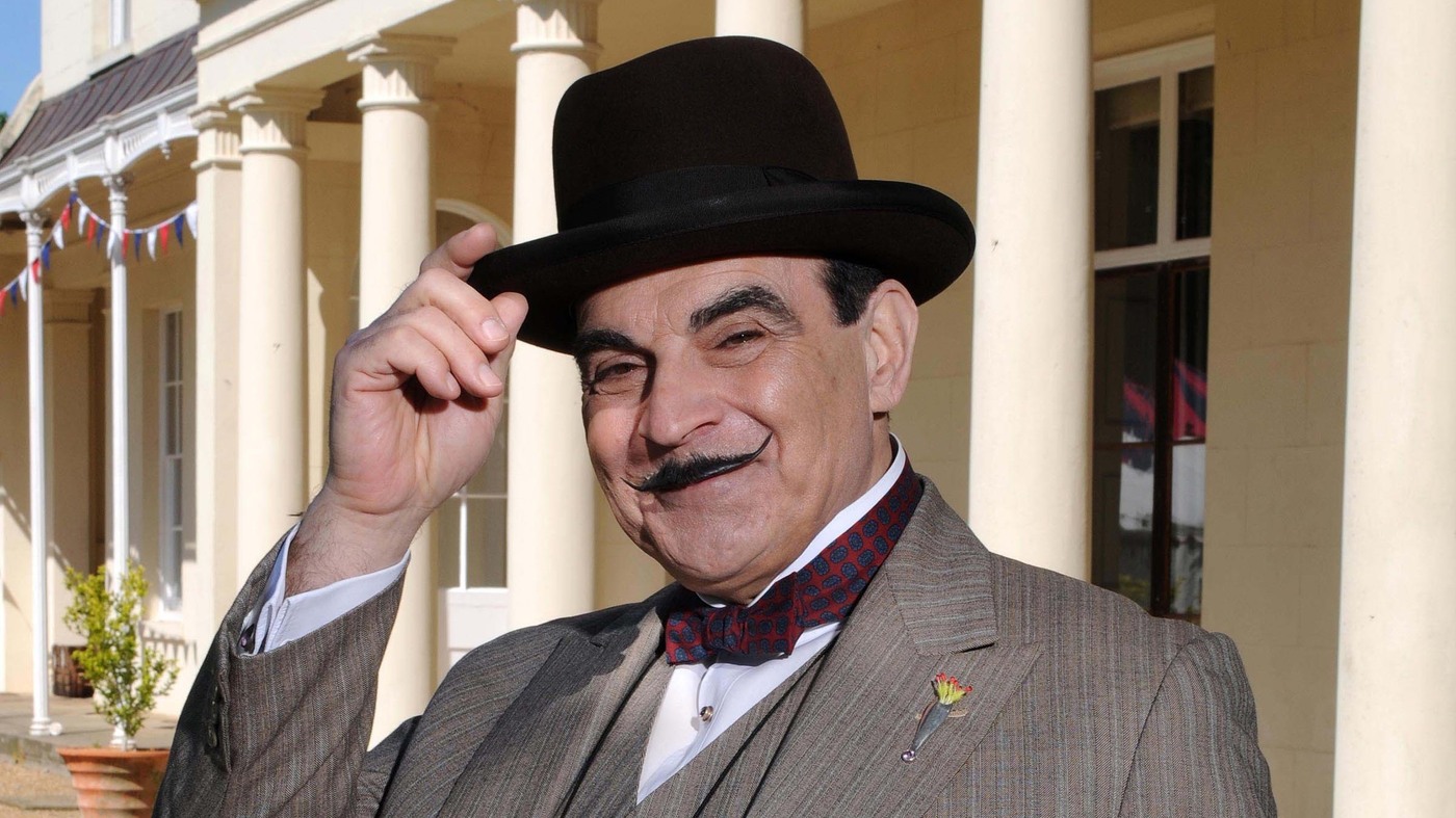 Agatha Christie's Poirot: Case Files And Adaptations Agatha Christie's Poirot: Case Files And Adaptations