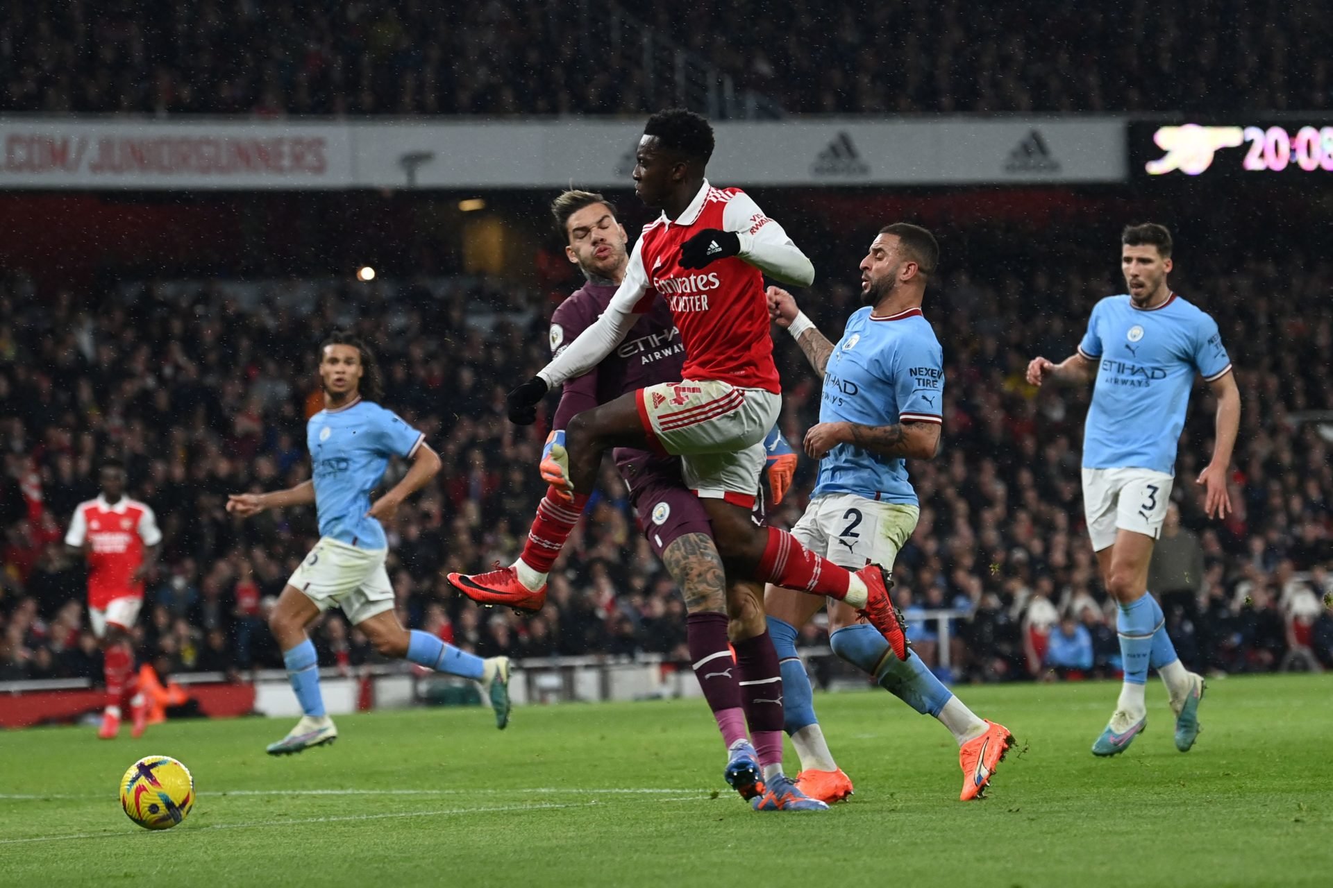 Agbonlahor Predicts Arsenal Transfer Bid For Premier League Player Agbonlahor Predicts Arsenal Transfer Bid For Premier League Player
