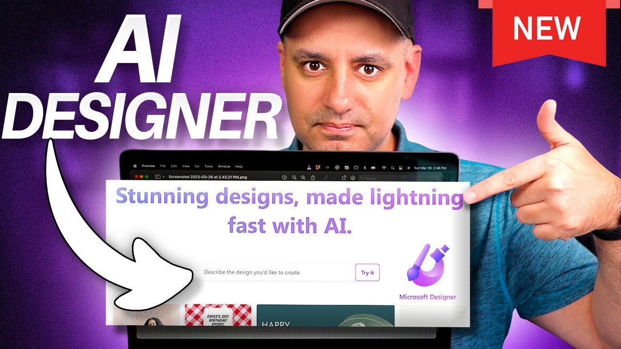 AI And Human Design: An Interview With Microsoft's Chief Designer AI And Human Design: An Interview With Microsoft's Chief Designer