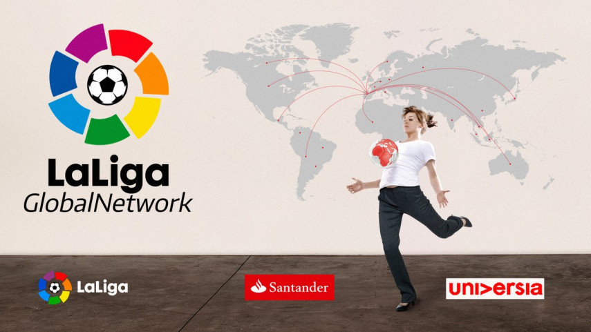 AI And LaLiga: A Global Partnership For Football's Advancement AI And LaLiga: A Global Partnership For Football's Advancement