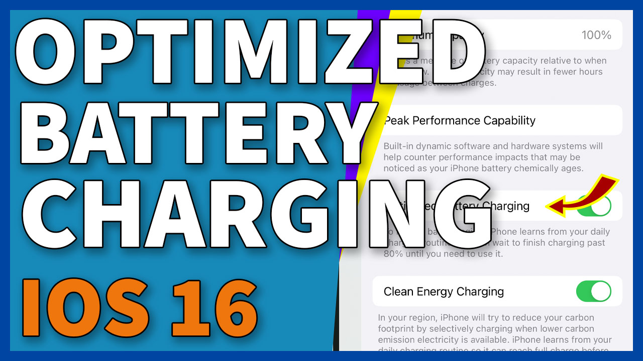 AI-Enhanced Battery Optimization Coming To IOS 19 AI-Enhanced Battery Optimization Coming To IOS 19