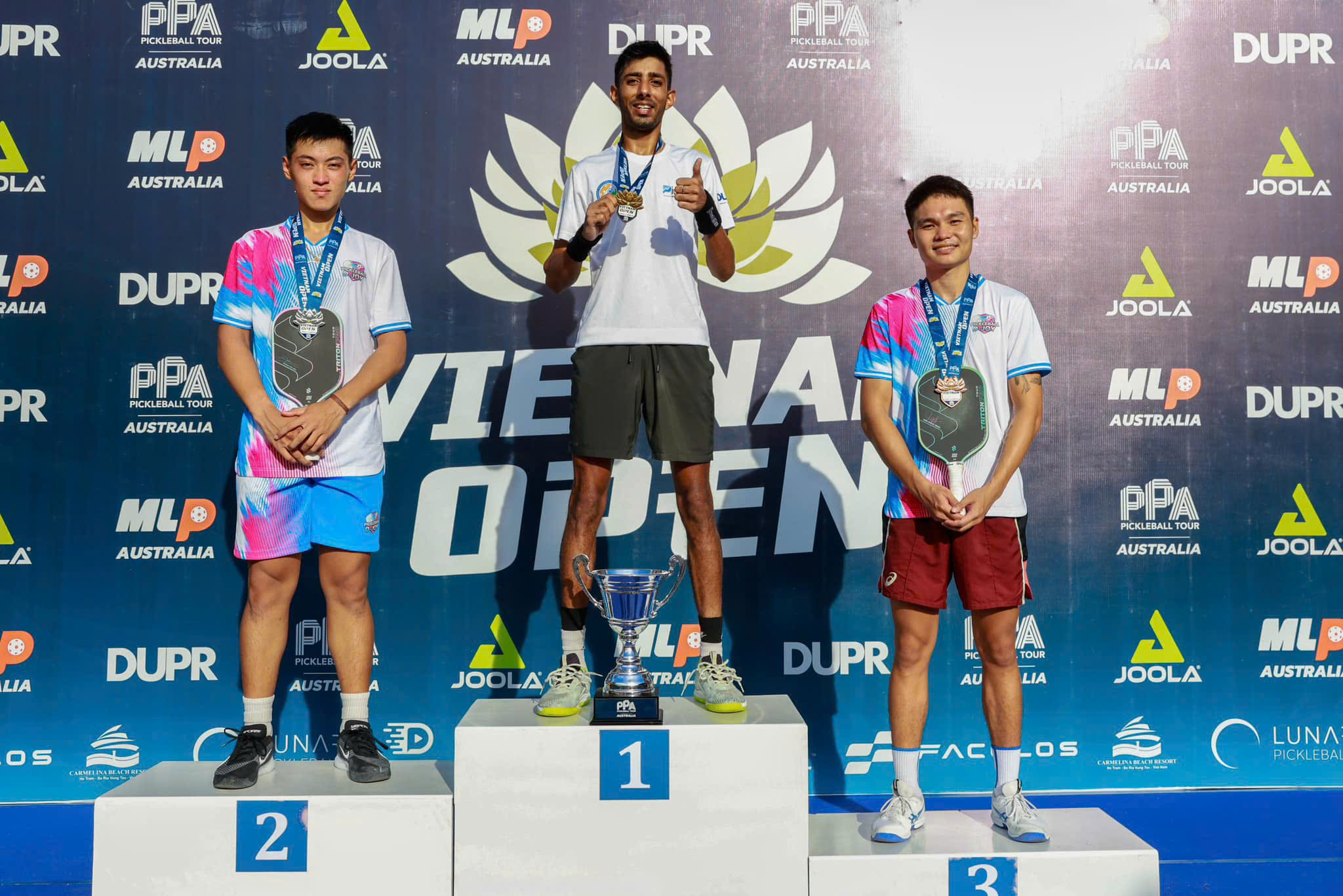 Ai Là Sophia Huỳnh Trần, Nữ Tay Vợt Pickleball Tài Năng? Ai Là Sophia Huỳnh Trần, Nữ Tay Vợt Pickleball Tài Năng?