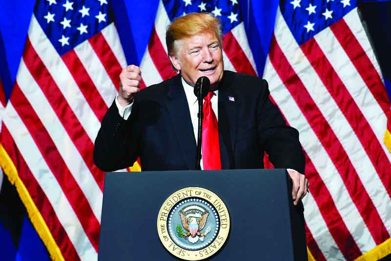 AI Rulebook: Trump Administration's Influence On European Policy AI Rulebook: Trump Administration's Influence On European Policy