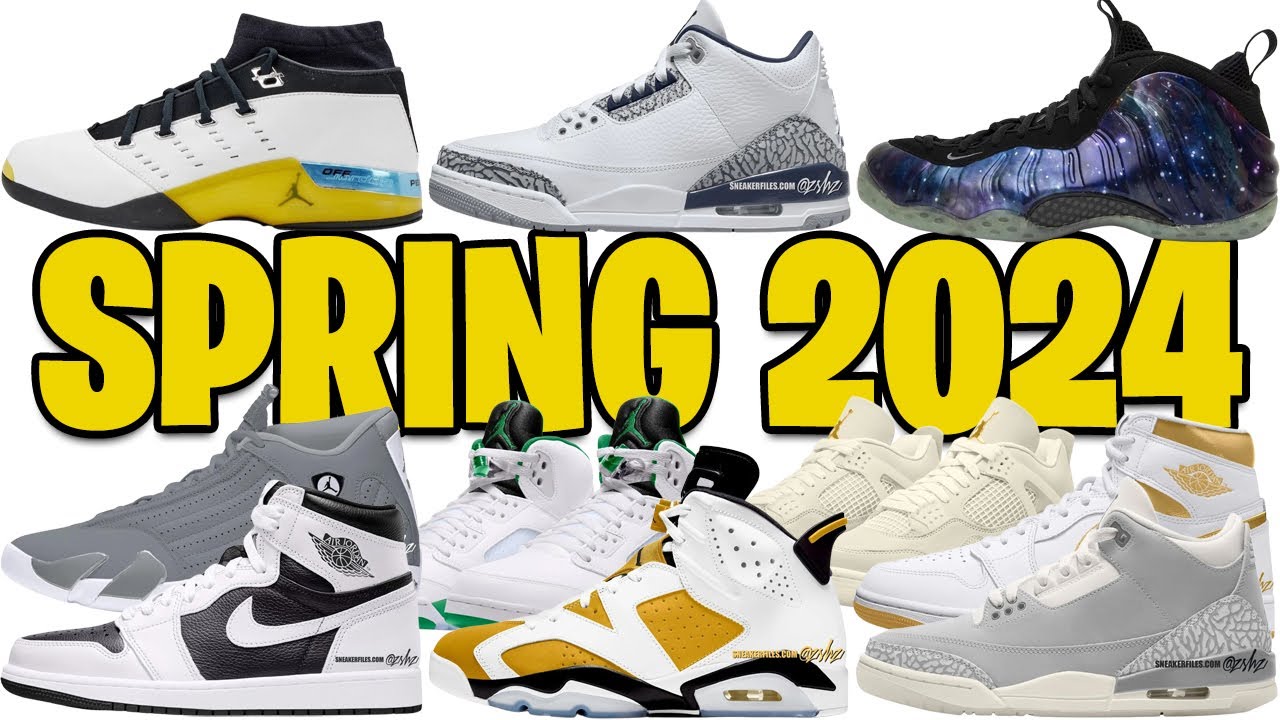 Air Jordan Release Calendar: June 2025 Air Jordan Release Calendar: June 2025