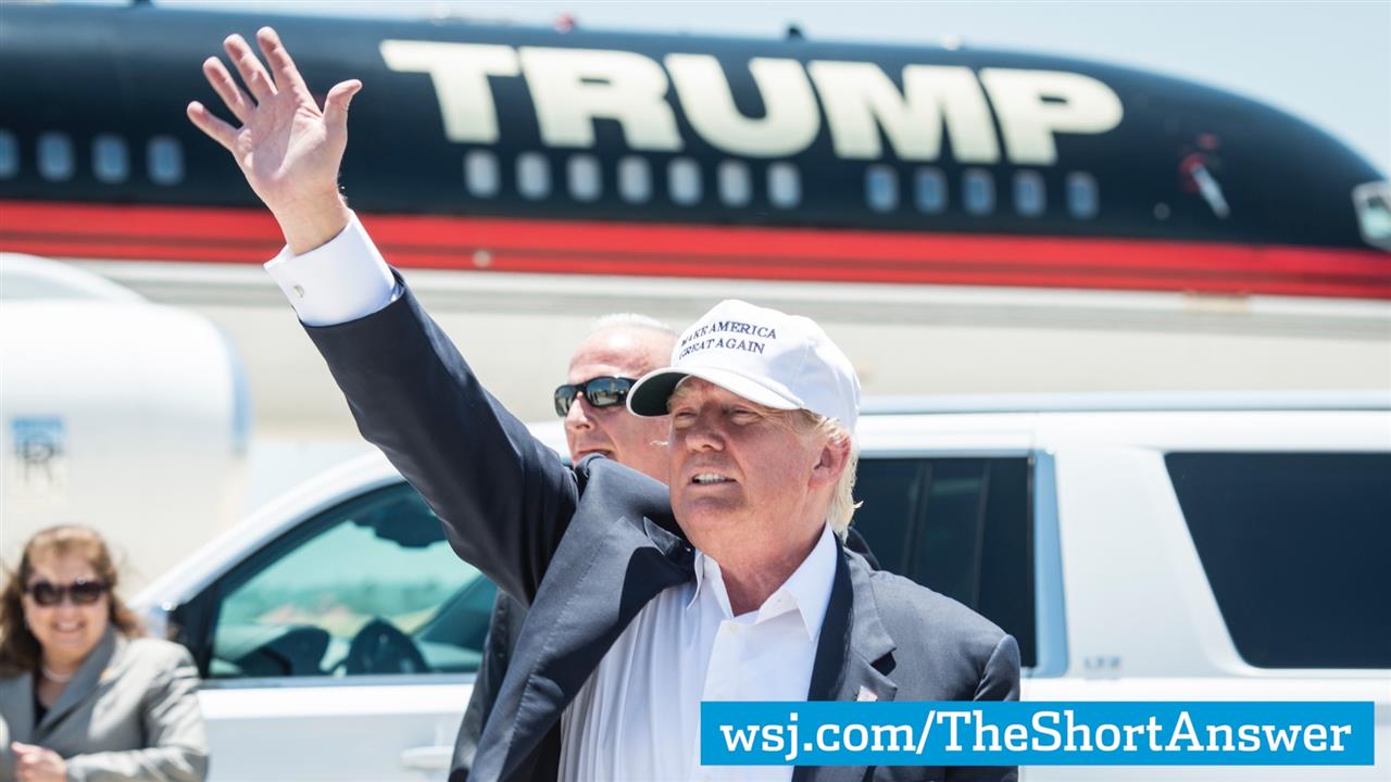 Aircraft And Political Favoritism In The Trump Era Aircraft And Political Favoritism In The Trump Era