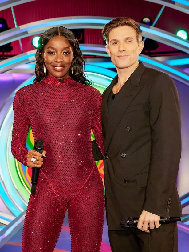 AJ Odudu Addresses Mickey Rourke's Comment Following Celebrity Big Brother Appearance AJ Odudu Addresses Mickey Rourke's Comment Following Celebrity Big Brother Appearance