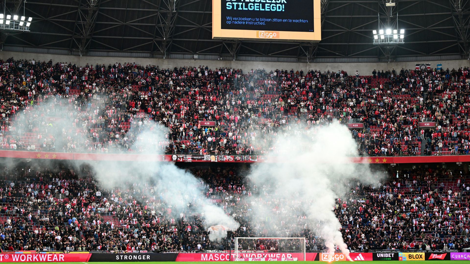 Ajax Closer To Eredivisie Title, Feyenoord Breathing Down PSV's Neck Ajax Closer To Eredivisie Title, Feyenoord Breathing Down PSV's Neck