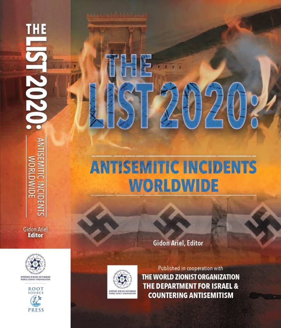 AJC's New Initiative: Mapping Antisemitic Incidents Worldwide AJC's New Initiative: Mapping Antisemitic Incidents Worldwide