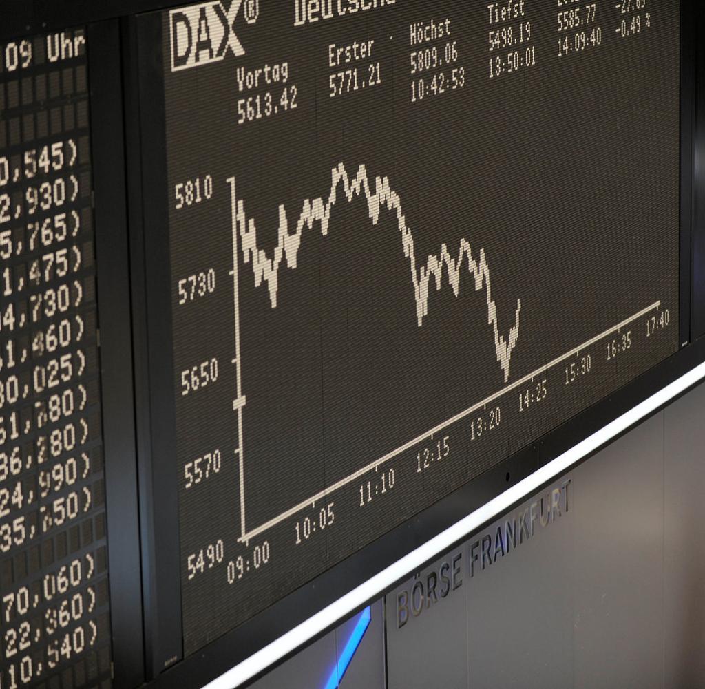 Aktienmarkt Frankfurt: Dax-Entwicklung Und Wichtige Fälligkeitstermine Am 21. März 2025 Aktienmarkt Frankfurt: Dax-Entwicklung Und Wichtige Fälligkeitstermine Am 21. März 2025