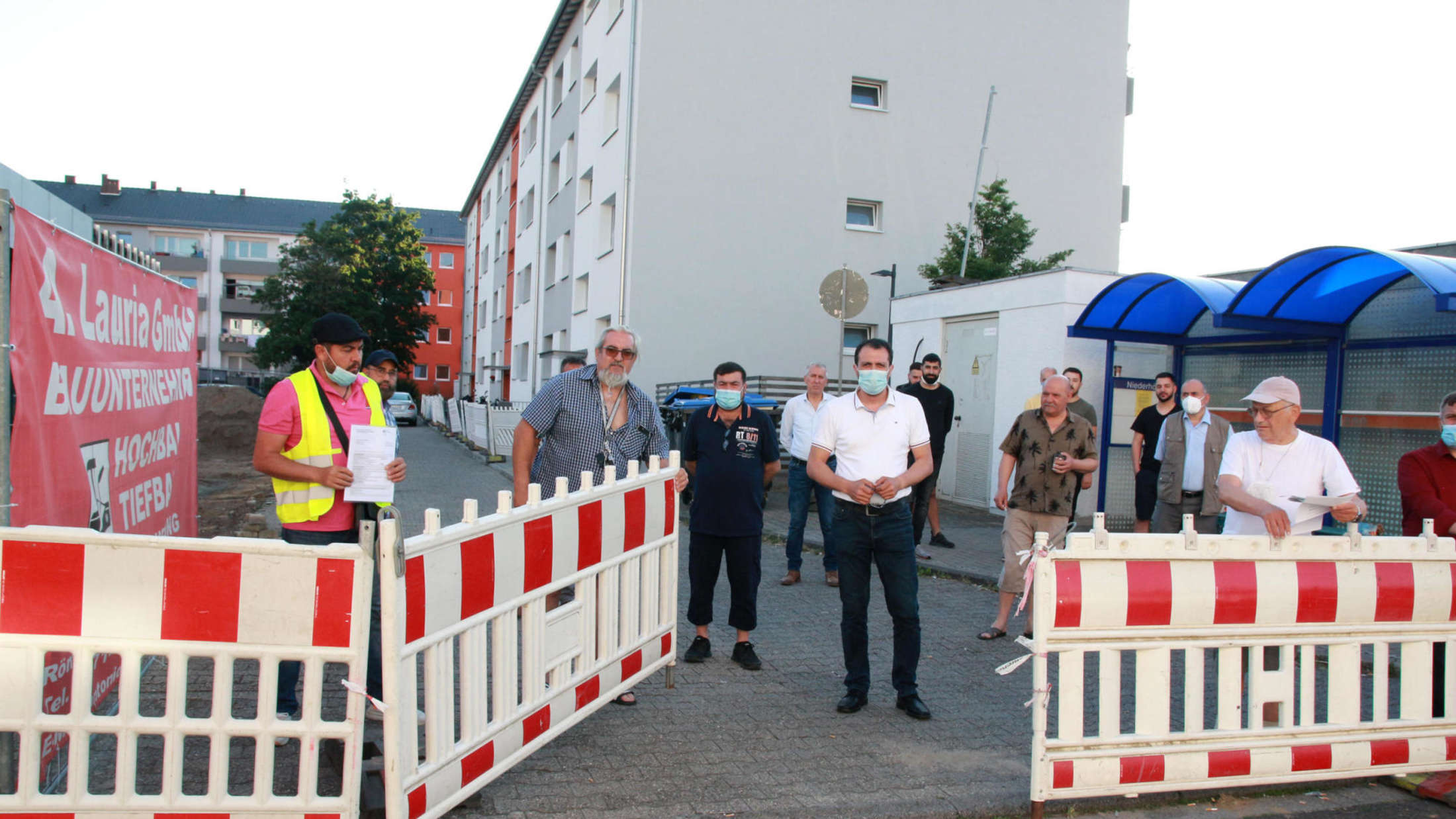 Aktuelle Bauarbeiten In Pulheim: Auswirkungen Auf Den Verkehr Und Anwohner Aktuelle Bauarbeiten In Pulheim: Auswirkungen Auf Den Verkehr Und Anwohner