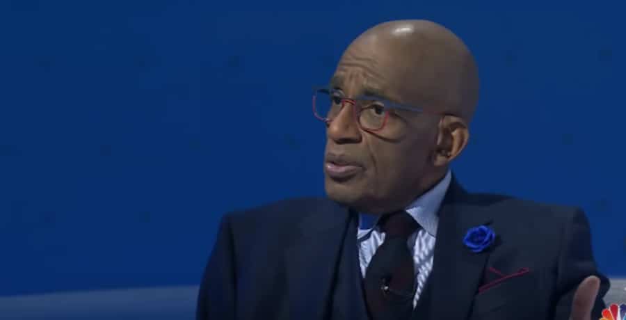 Al Roker's Off-the-Record Remarks Spark Today Show Controversy Al Roker's Off-the-Record Remarks Spark Today Show Controversy
