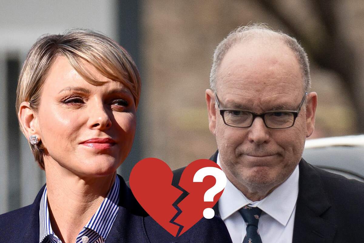 Albert De Mònaco: Nova Relació Lluny De Charlene? Albert De Mònaco: Nova Relació Lluny De Charlene?