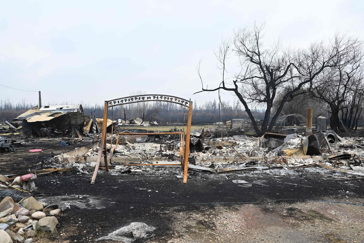 Alberta Wildfires: A Looming Threat To Oil Production Alberta Wildfires: A Looming Threat To Oil Production