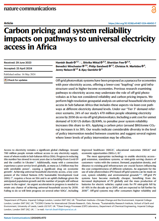 Alberta's Indefinite Freeze On Industrial Carbon Pricing: Impacts And Analysis Alberta's Indefinite Freeze On Industrial Carbon Pricing: Impacts And Analysis