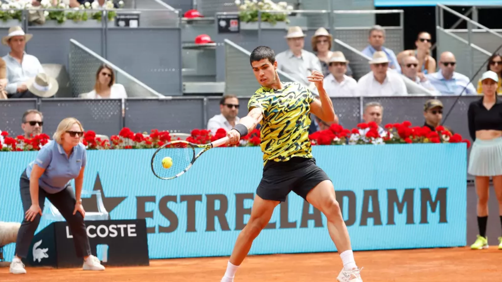 Alcaraz And Sabalenka Triumph In Italian Open Debut Alcaraz And Sabalenka Triumph In Italian Open Debut