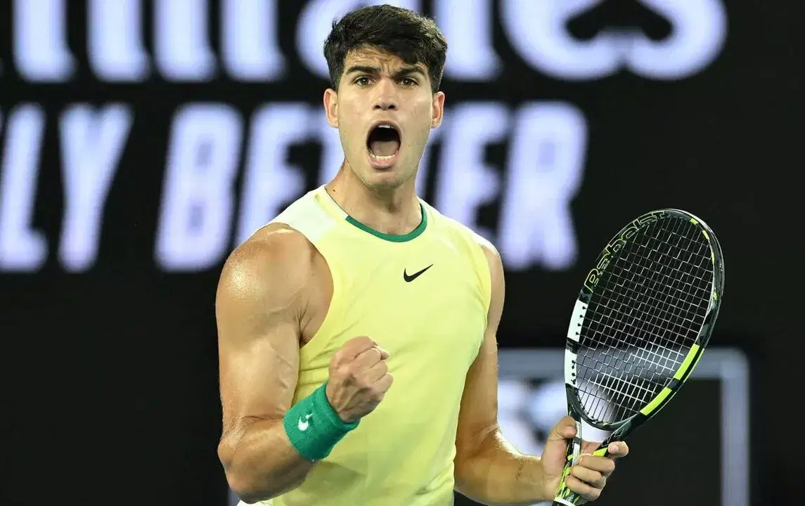 Alcaraz Claims Monte Carlo Masters Title Despite Tough Competition Alcaraz Claims Monte Carlo Masters Title Despite Tough Competition