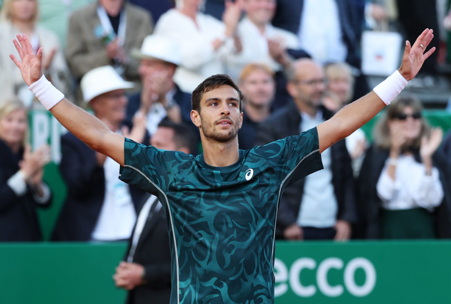Alcaraz Reaches First Monte Carlo Masters Final Alcaraz Reaches First Monte Carlo Masters Final