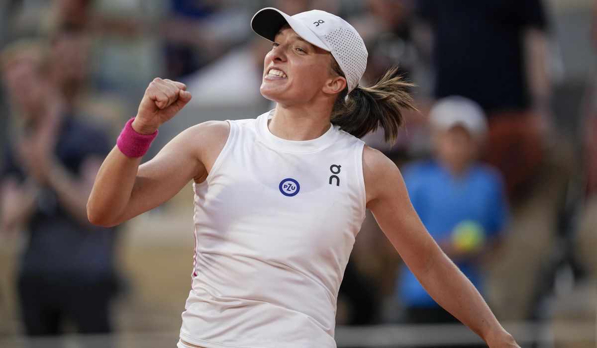 Alcaraz, Sinner Launch French Open Challenges: Swiatek Seeks To Regain Momentum