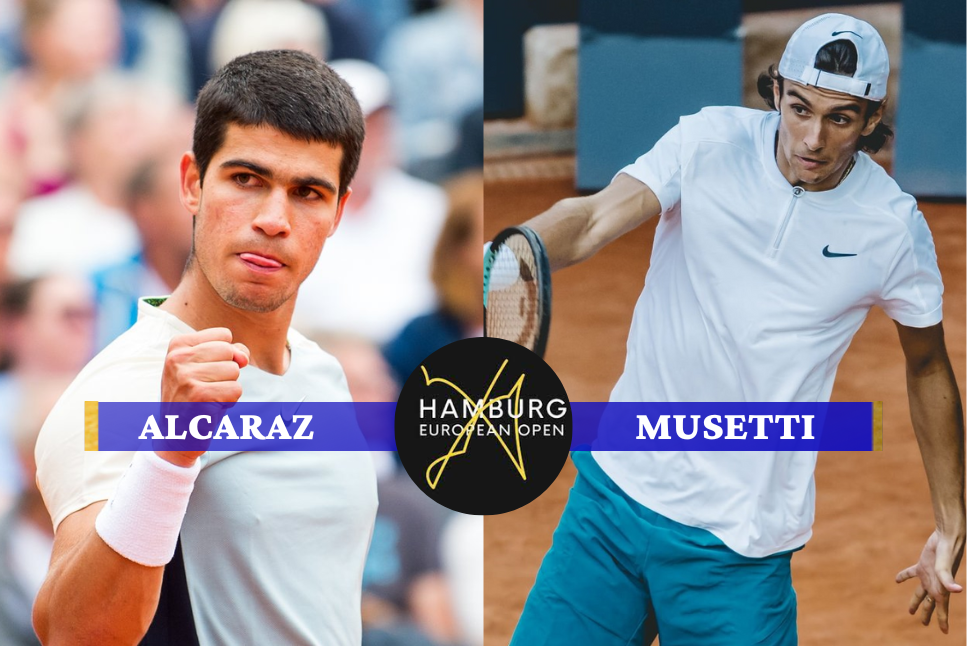 Alcaraz Vs Musetti Monte-Carlo Masters Final 2025: A Detailed Preview Alcaraz Vs Musetti Monte-Carlo Masters Final 2025: A Detailed Preview