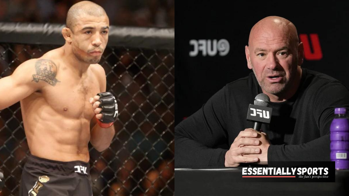 Aldo's Featherweight Comeback: A UFC Storyline Aldo's Featherweight Comeback: A UFC Storyline