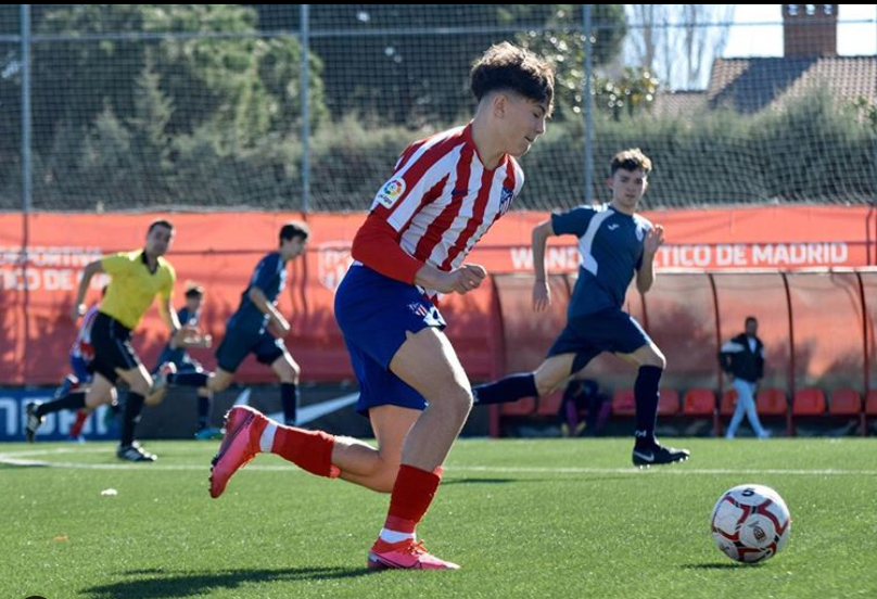 Alejandro Garnacho: Atletico Madrid's Bid For Manchester United's Young Star Alejandro Garnacho: Atletico Madrid's Bid For Manchester United's Young Star