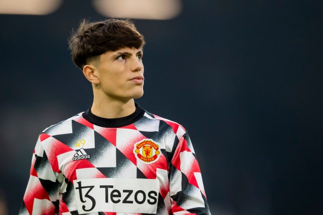 Alejandro Garnacho Transfer: Man Utd Demands €60m Alejandro Garnacho Transfer: Man Utd Demands €60m