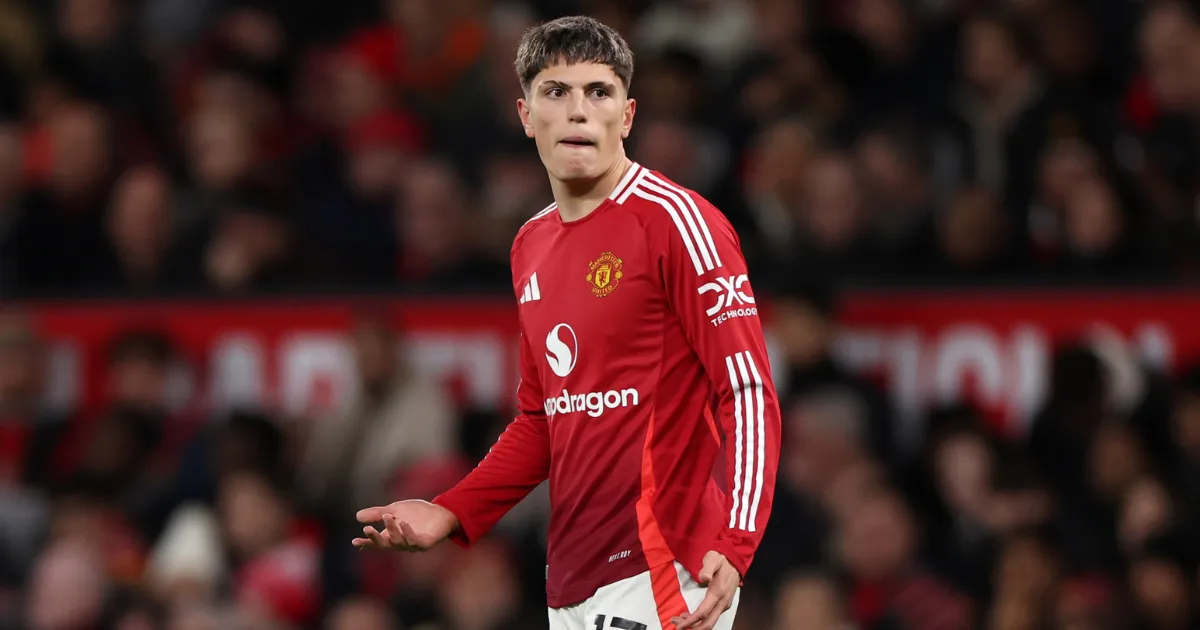 Alejandro Garnacho Transfer: Predicted Next Club And Potential Fee Alejandro Garnacho Transfer: Predicted Next Club And Potential Fee