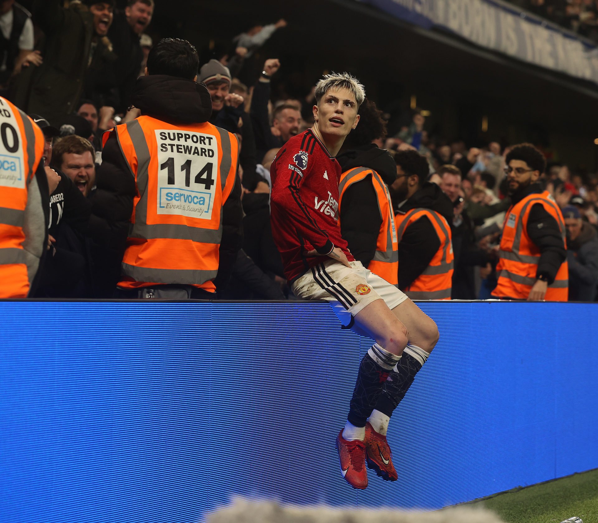Alejandro Garnacho Transfer Update: Chelsea In Talks, Manchester United's Response Alejandro Garnacho Transfer Update: Chelsea In Talks, Manchester United's Response