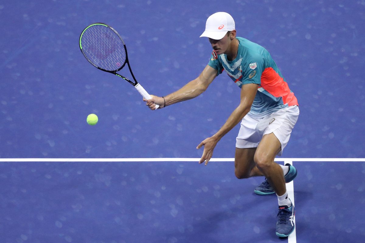 Alex De Minaur Out Of Madrid Open After Straight-Sets Loss; Świątek Triumphs Alex De Minaur Out Of Madrid Open After Straight-Sets Loss; Świątek Triumphs