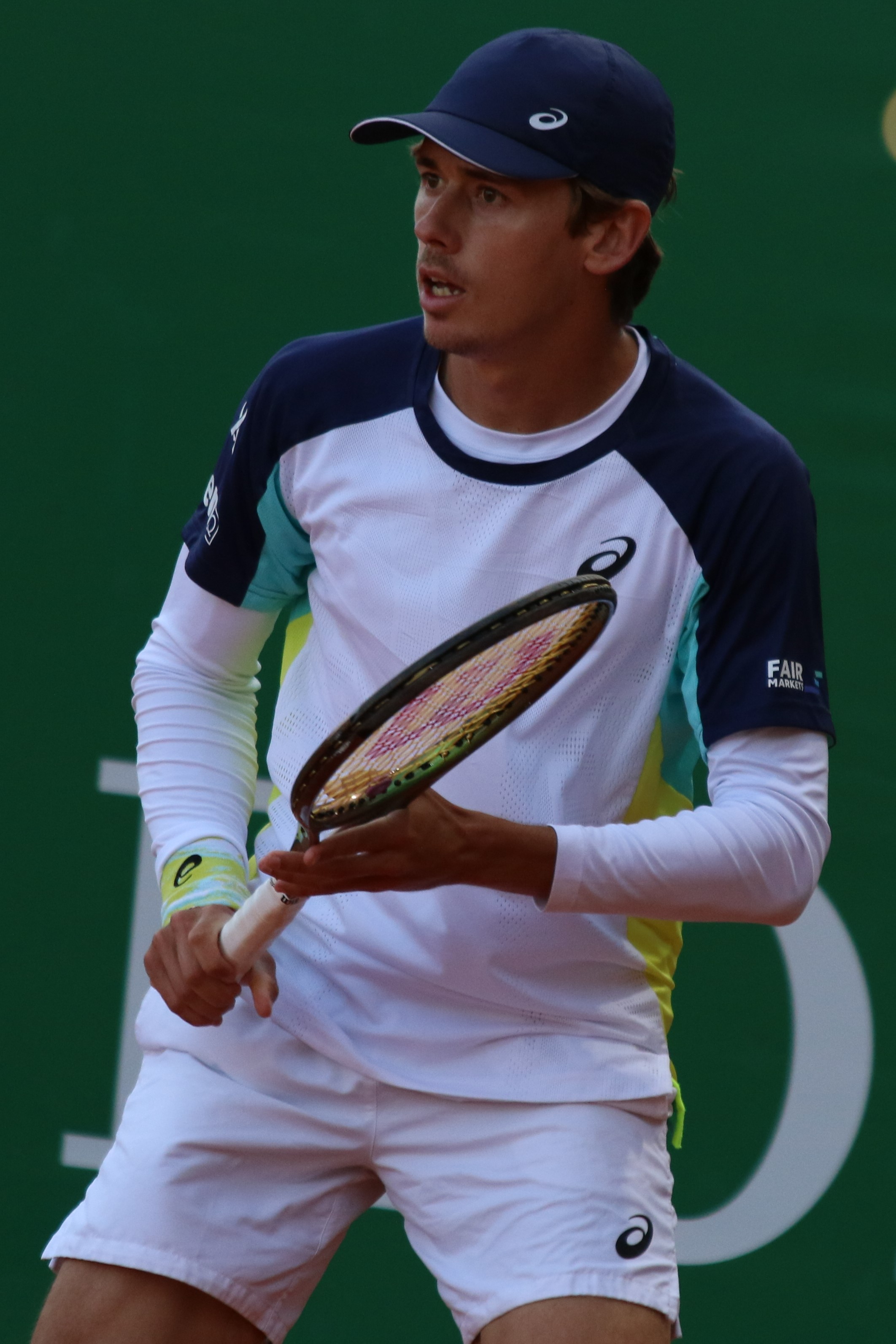 Alex De Minaur's Madrid Open Exit: Straight-Sets Defeat And Świątek's Victory Alex De Minaur's Madrid Open Exit: Straight-Sets Defeat And Świątek's Victory