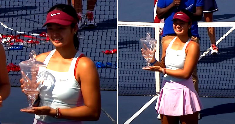 Alex Eala's Grand Slam Journey Begins In Paris Alex Eala's Grand Slam Journey Begins In Paris