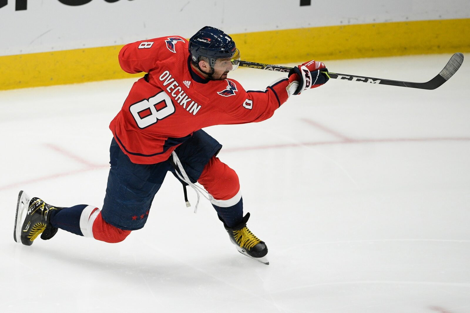 Alex Ovechkin: One Goal Away From NHL History Alex Ovechkin: One Goal Away From NHL History