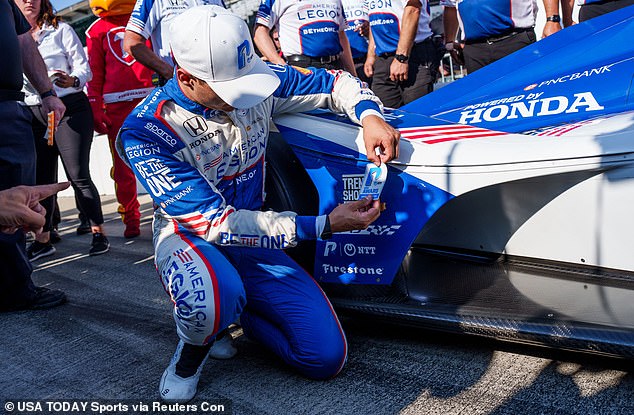 Alex Palou's Pole Position: Andretti's Indy 500 Struggle Alex Palou's Pole Position: Andretti's Indy 500 Struggle