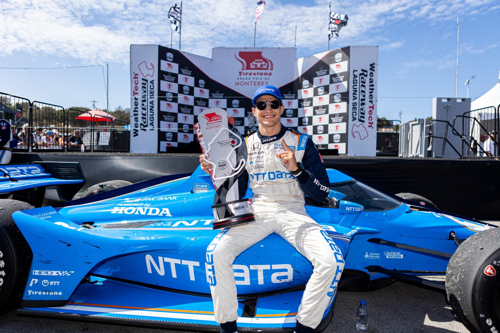 Alex Palou's Pole Position: Andretti's IndyCar Woes Continue Alex Palou's Pole Position: Andretti's IndyCar Woes Continue