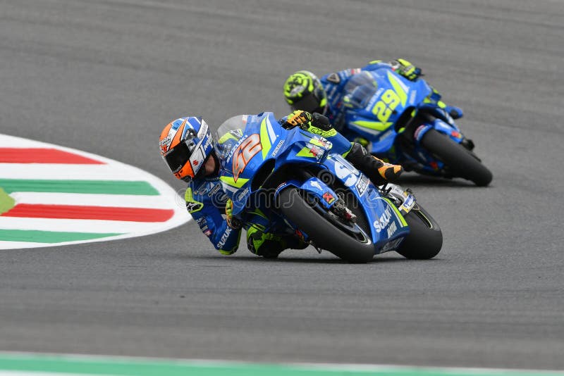 Alex Rins' Moto2-Style Power Delivery And Argentine MotoGP Gamble Alex Rins' Moto2-Style Power Delivery And Argentine MotoGP Gamble
