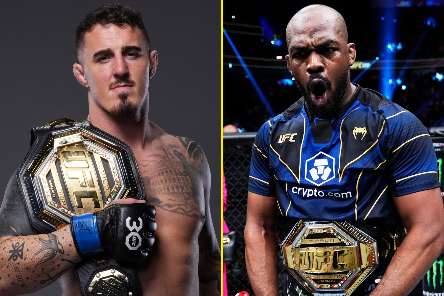 Alexander Gustafsson: Assessing The Threat Of Tom Aspinall To Jon Jones Alexander Gustafsson: Assessing The Threat Of Tom Aspinall To Jon Jones
